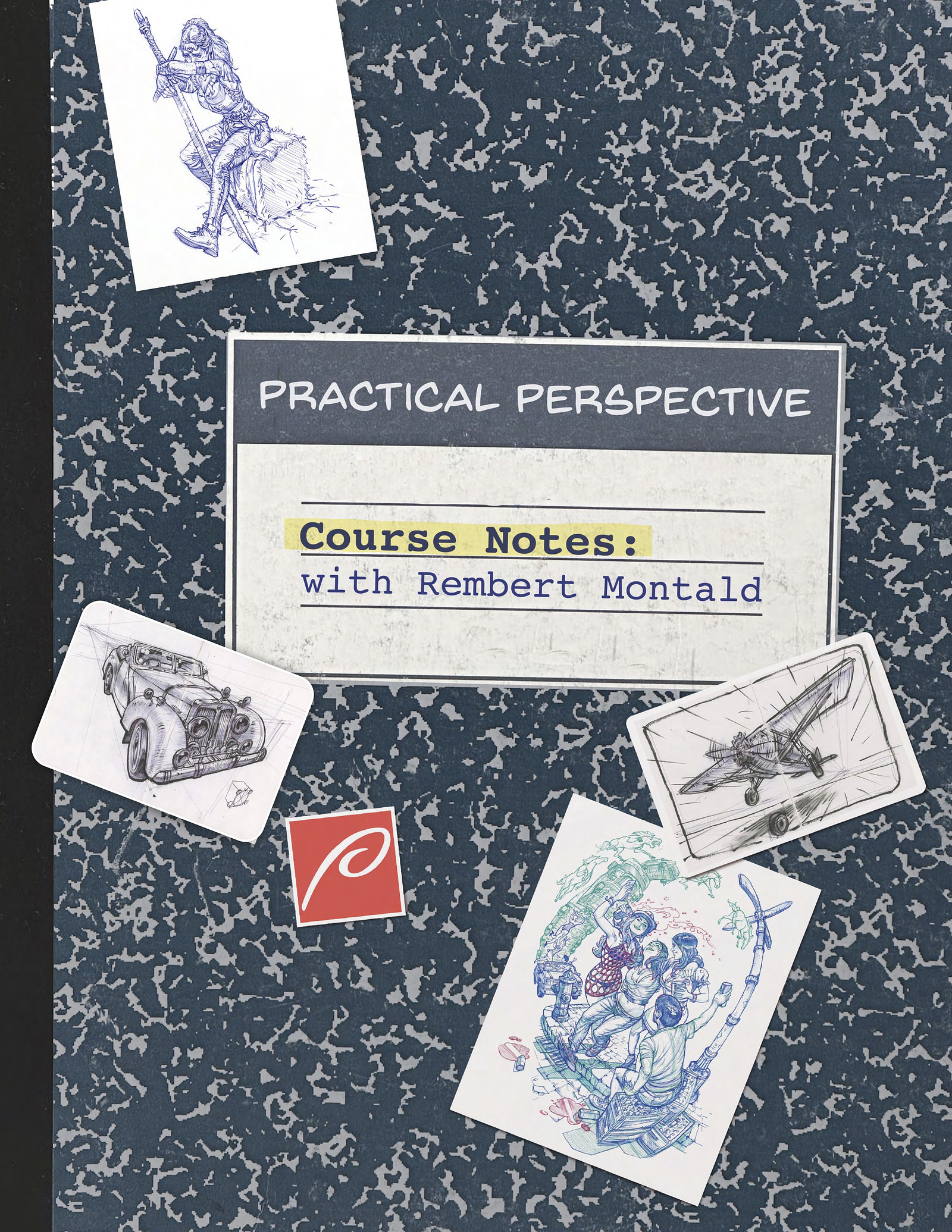 Perspectives Course Proko - Practical Perspective