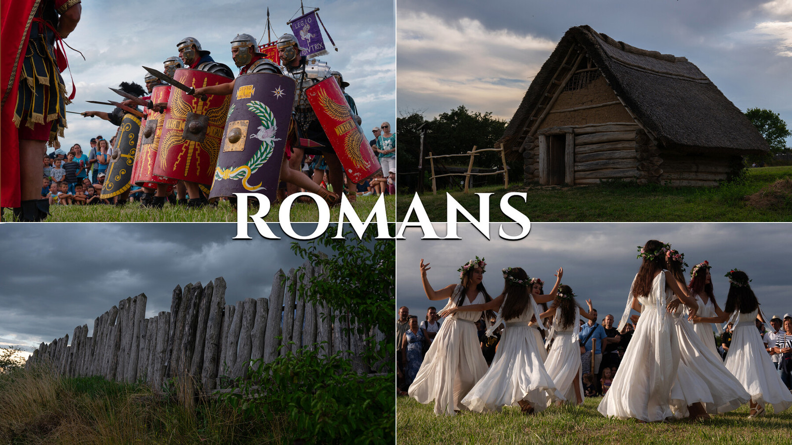 Proko - Romans vol. 2 Photo Reference pack