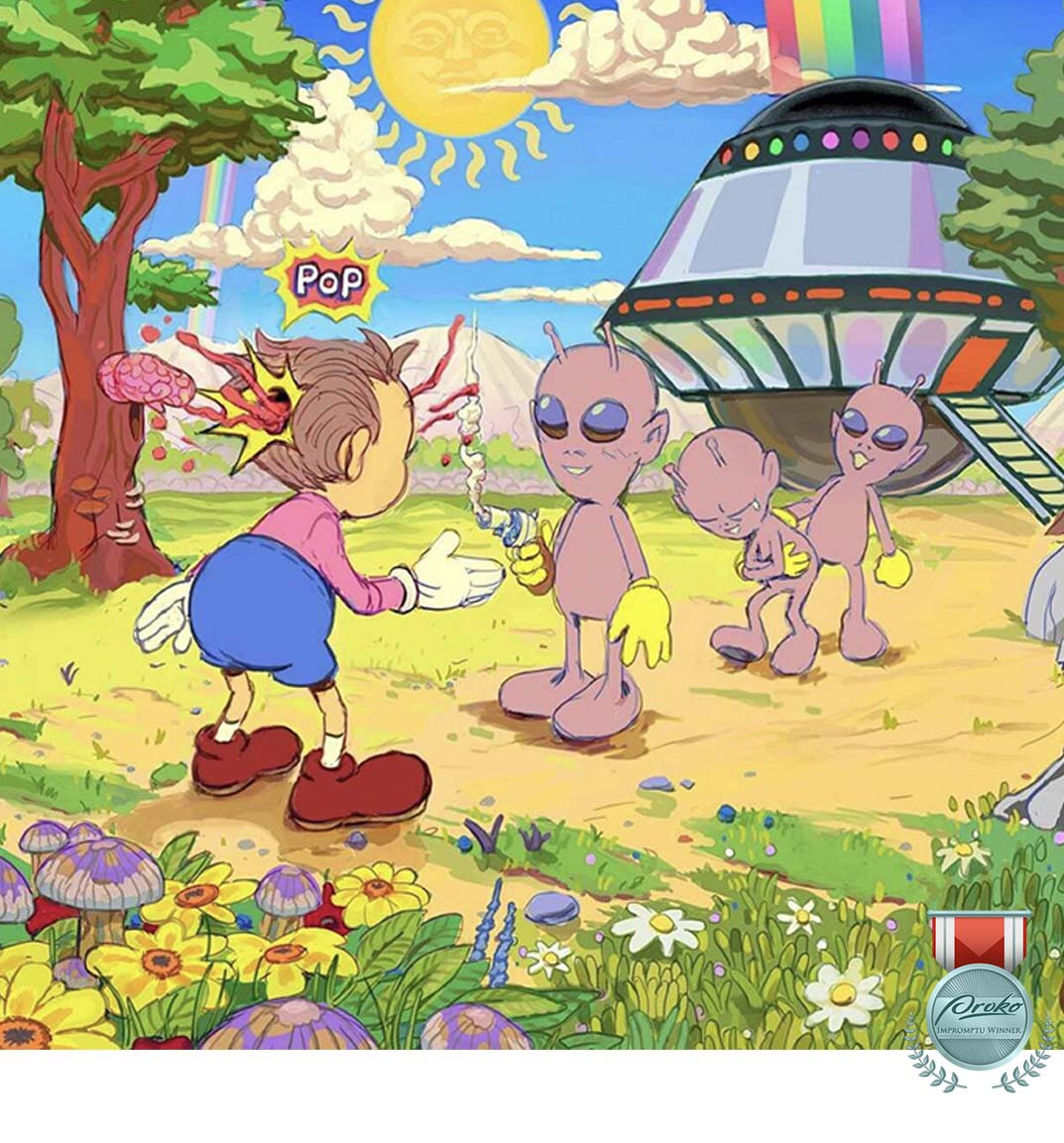 Proko Probing For Creativity With Ahmed Aldoori And Steven Zapata