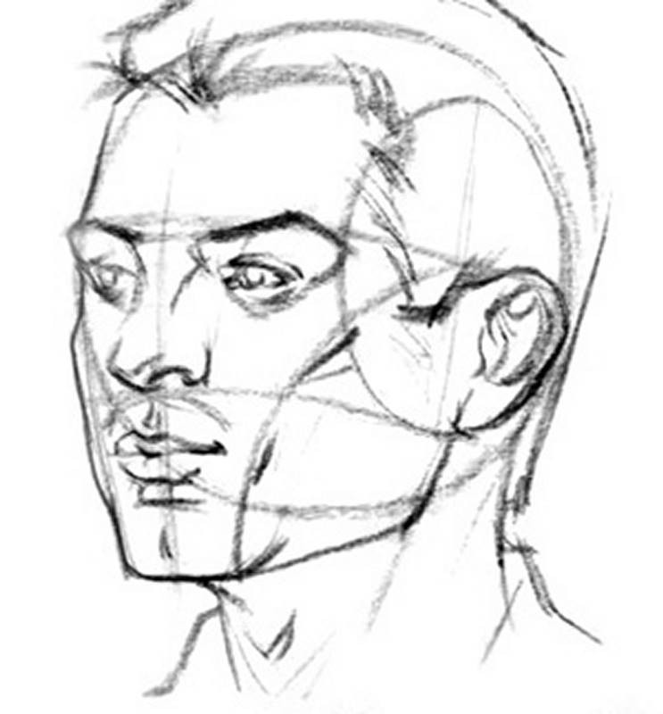 Proko - How to Draw the Head from Any Angle