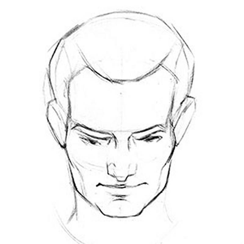 Proko - How to Draw the Head – Front View