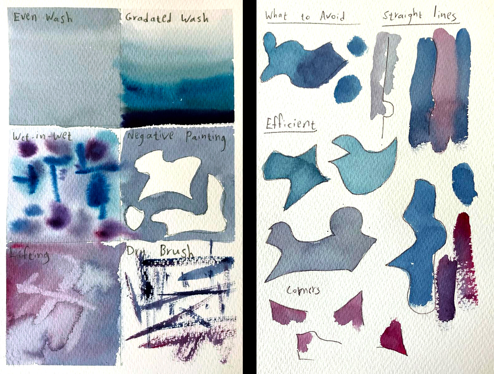 Proko Watercolor Fundamentals Bundle