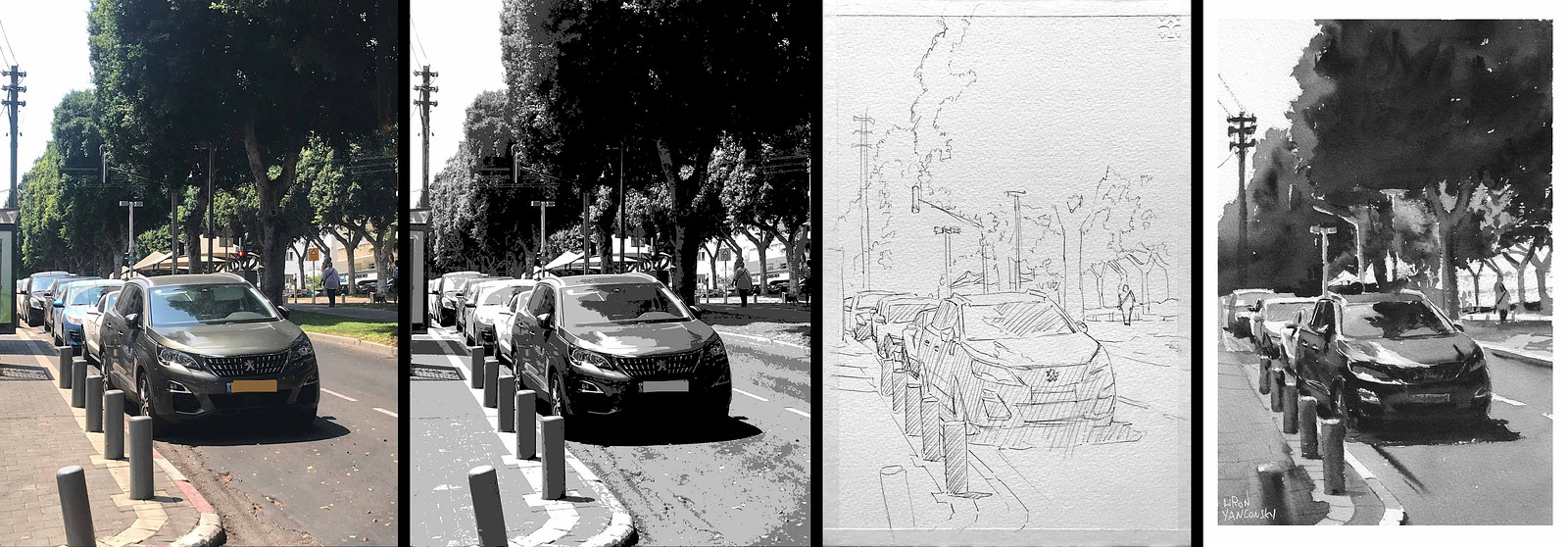 Proko Watercolor Fundamentals Bundle