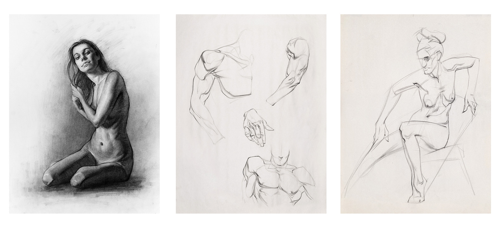 Proko - Charcoal and Graphite eBook