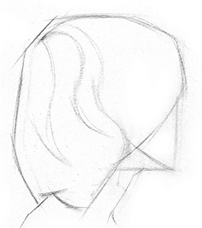 Proko - How to Draw Hair