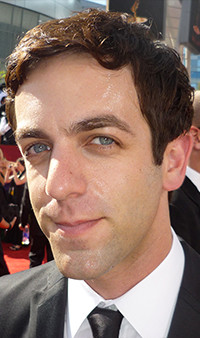 B.J. Novak