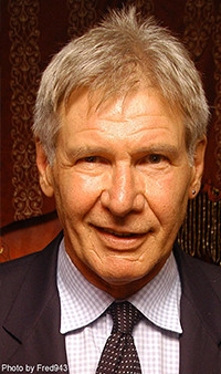 Harrison Ford