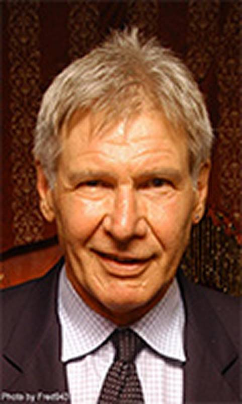 harrison ford by fred943