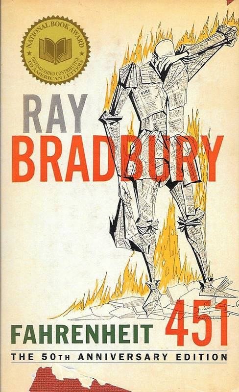 ray bradbury f451