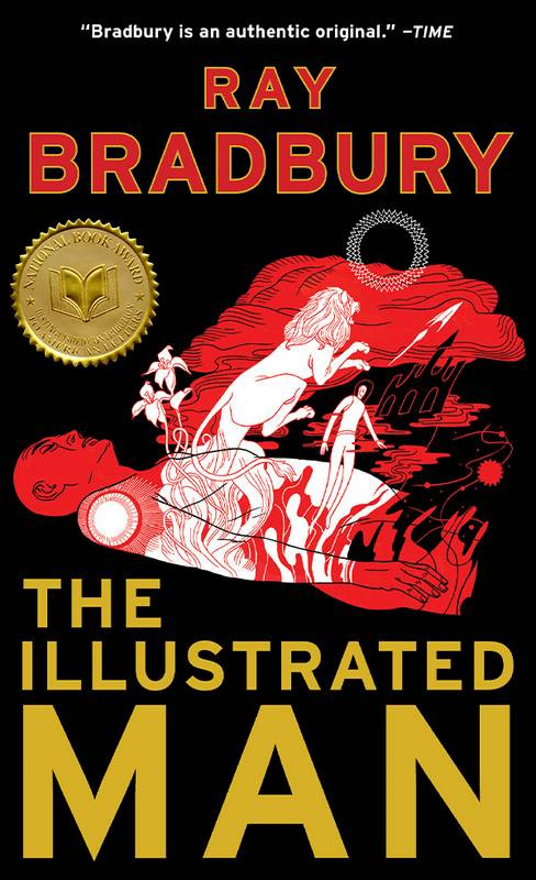 ray bradbury the illustrated man