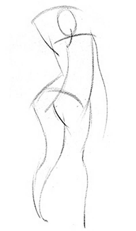 30 sec poses start of the gesture