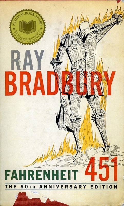 ray bradbury fahrenheit 451