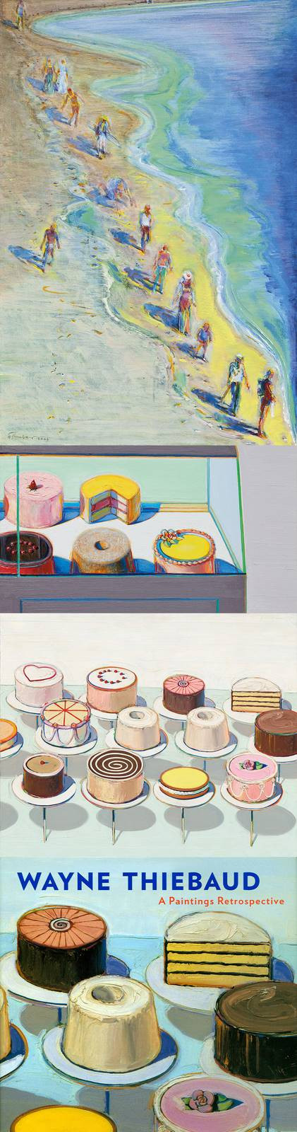 wayne thiebaud artwork