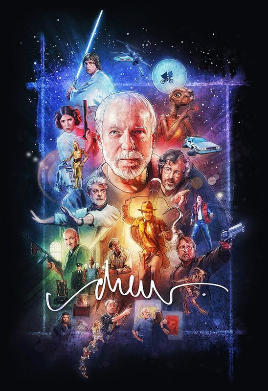 drew struzan star wars
