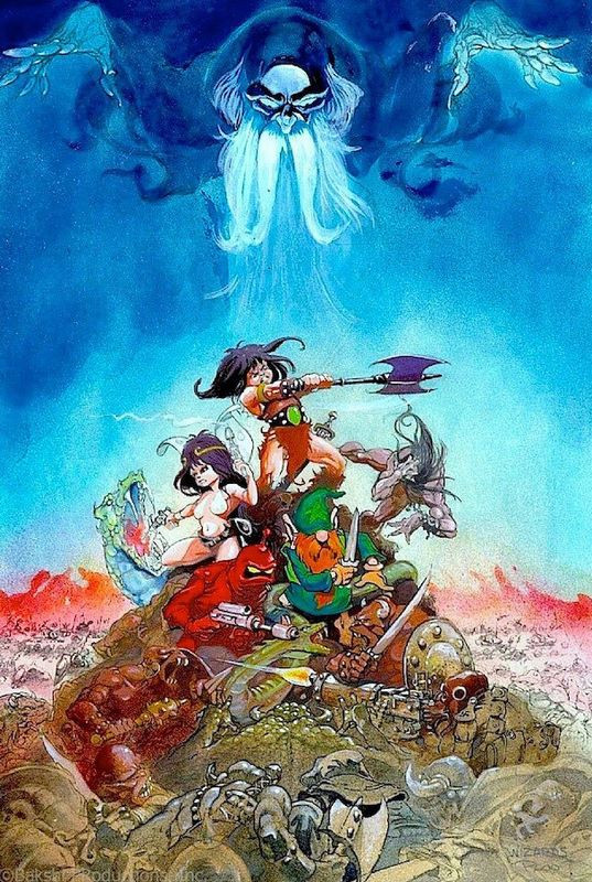 ralph bakshi