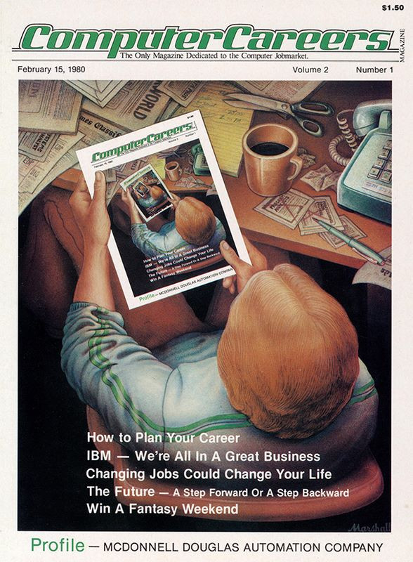 marshall vandruff art