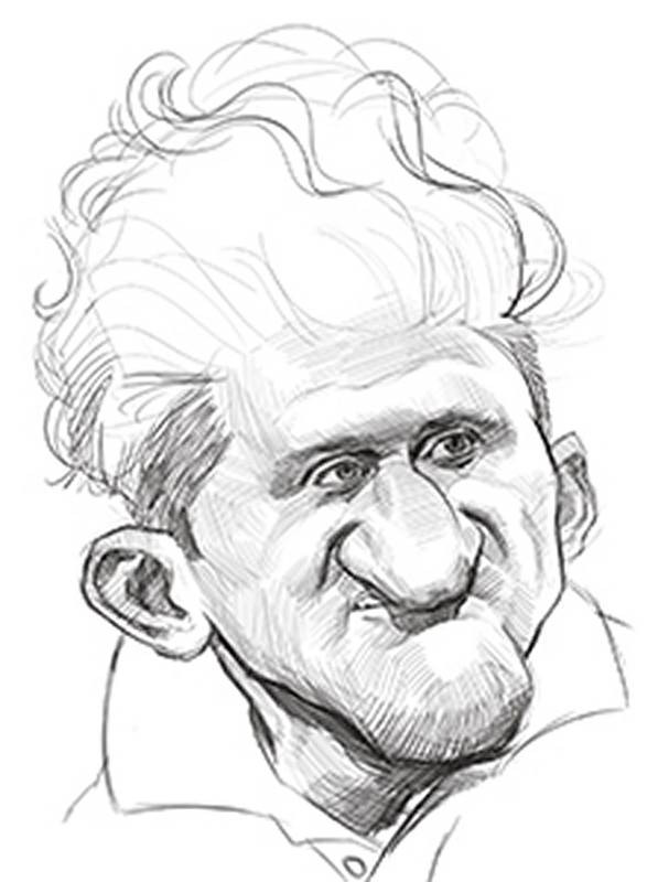 casey neistat caricature shading
