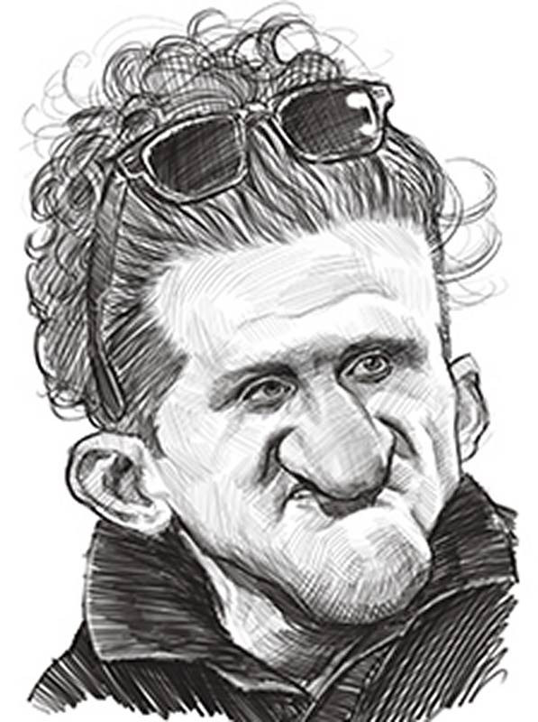 casey neistat rough sketch caricature