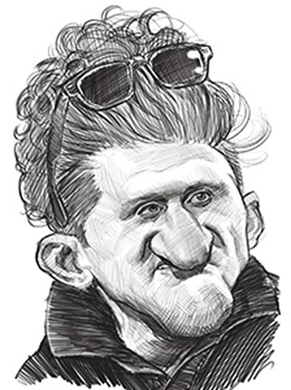 casey neistat caricature sunglasses contrast