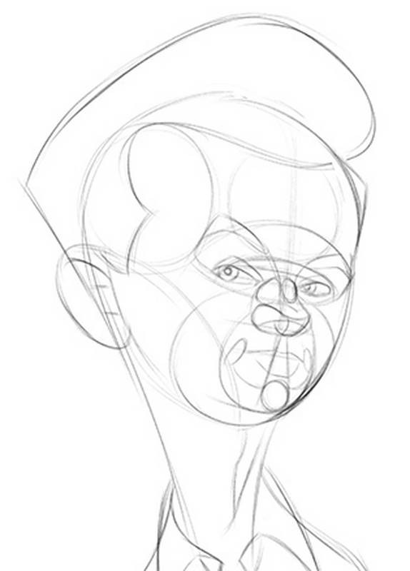 stan prokopenko riley method caricature