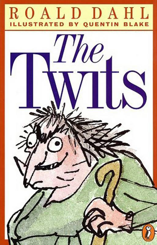 roald dahl twits