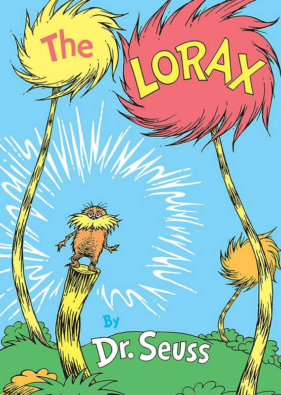 dr suess lorax