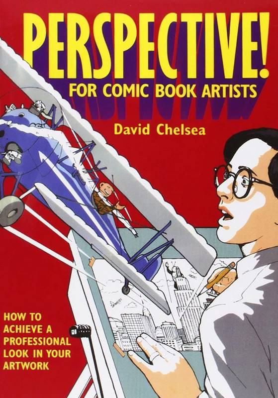 perspective for comic book artists