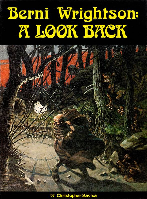 A Look Back - Bernie Wrightson