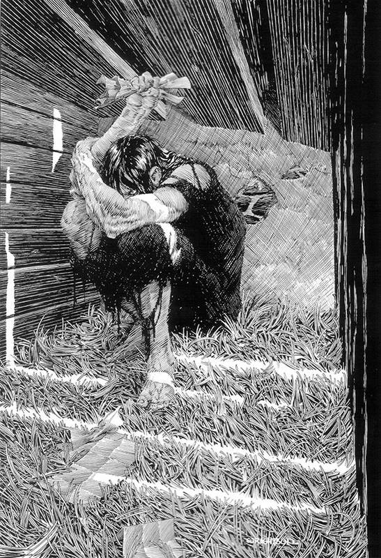 Berni Wrightson - A Look Back