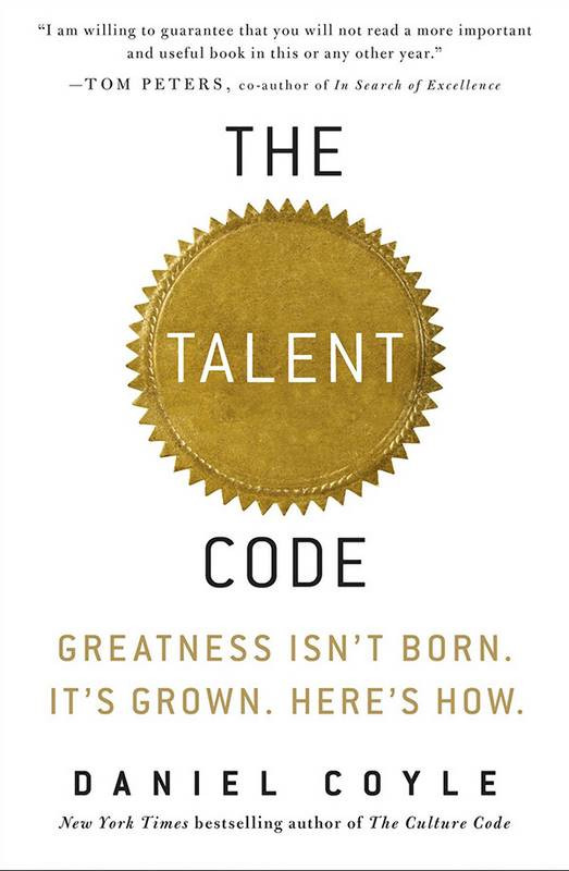 The Talent Code