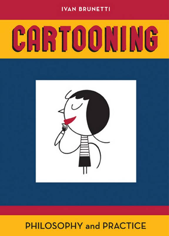 Ivan brunetti- cartooning