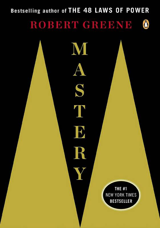 robert greene mastery