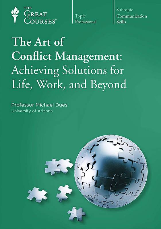 The Art Of Conflict Management