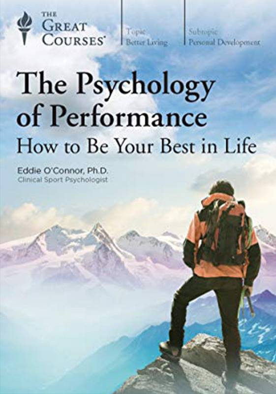 the psychology of performance