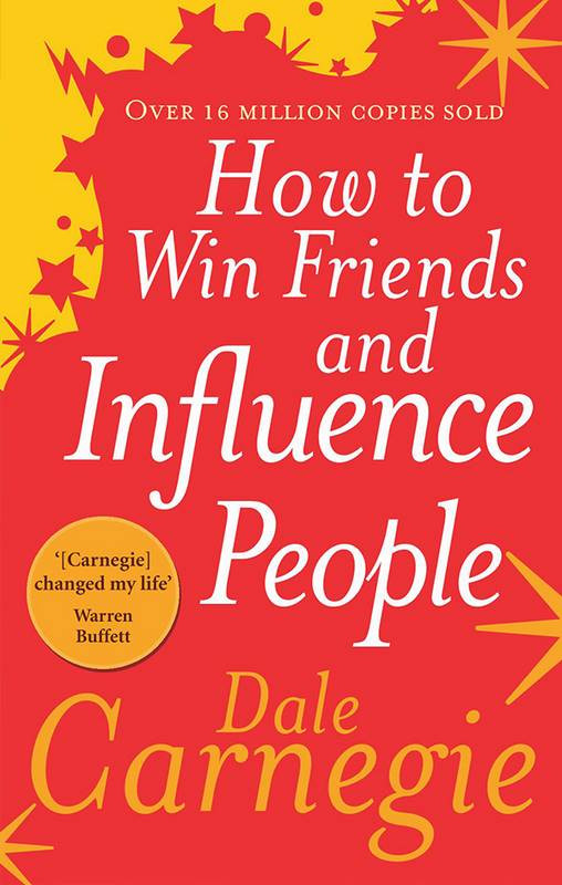 how to win friends and influence people