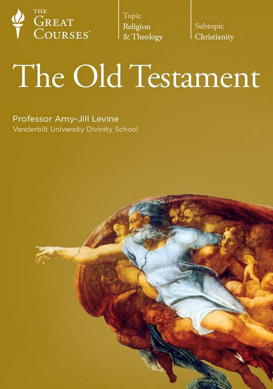 great courses the old testament