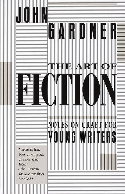 John Gardner – The Art of Fiction