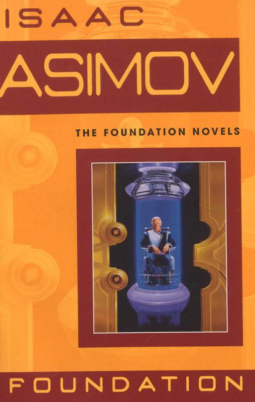 the foundation novels