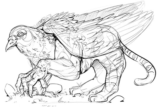 most obvious griffin