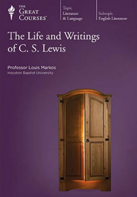 the life and writings of c s lewis