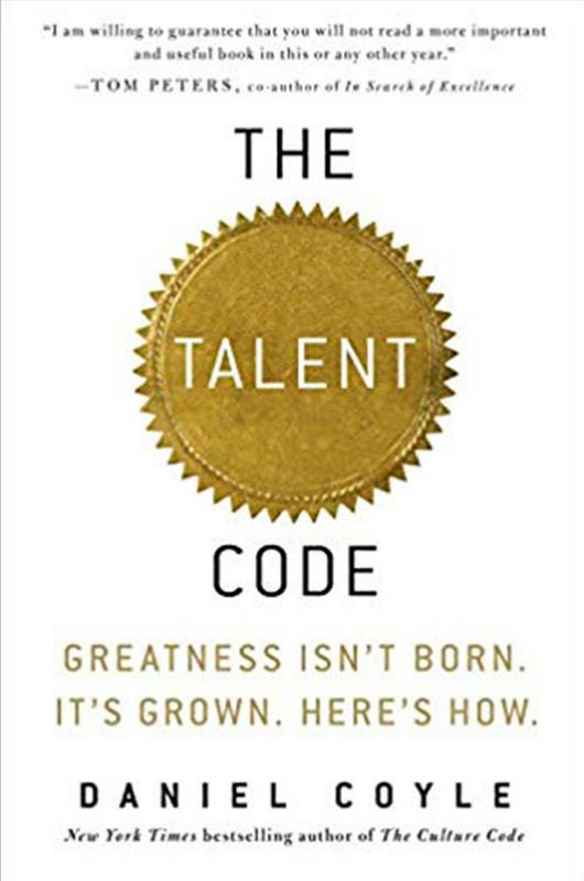 the talent code