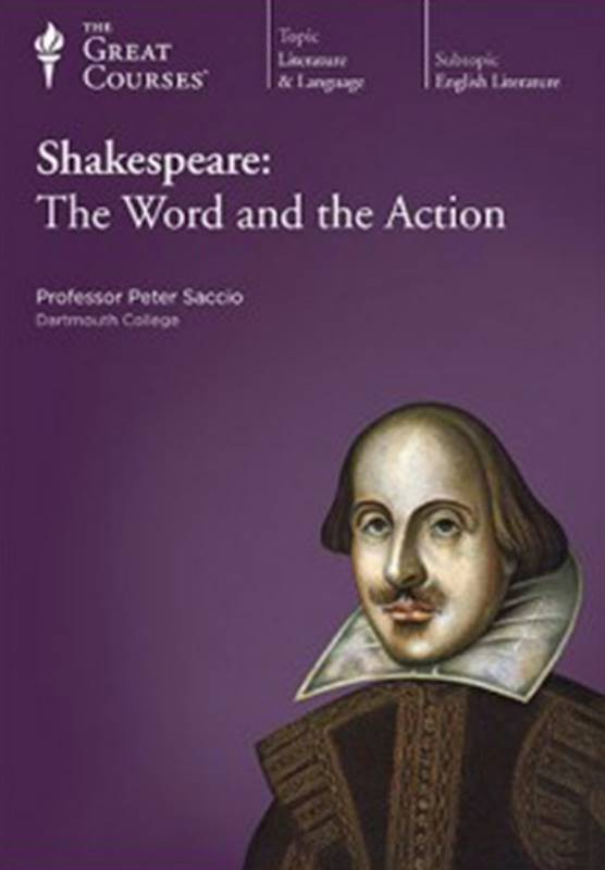 shakespeare the word and the action