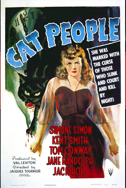 Val Lewton Cat People