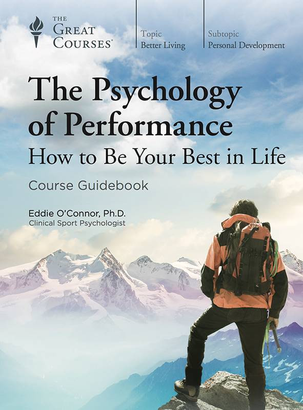 the psychology of performance