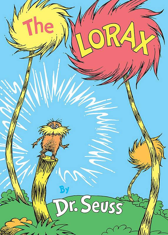 dr seuss the lorax