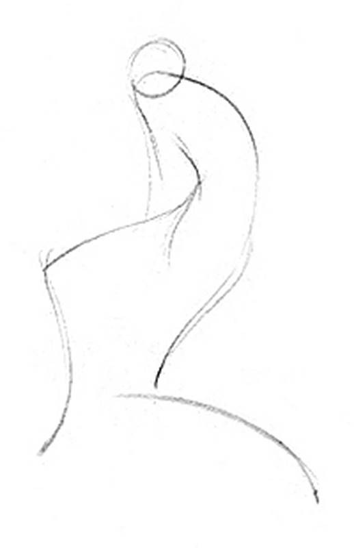 30 sec poses longer gesture