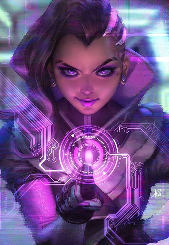 artgerm sombra