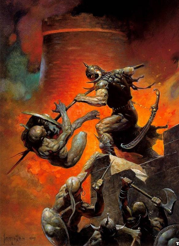 Frank Frazetta