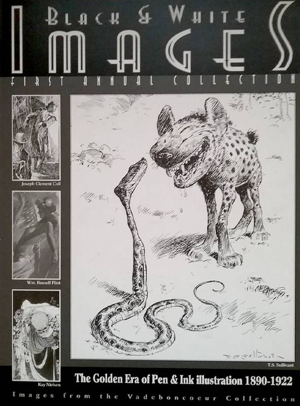 black and white images 1st