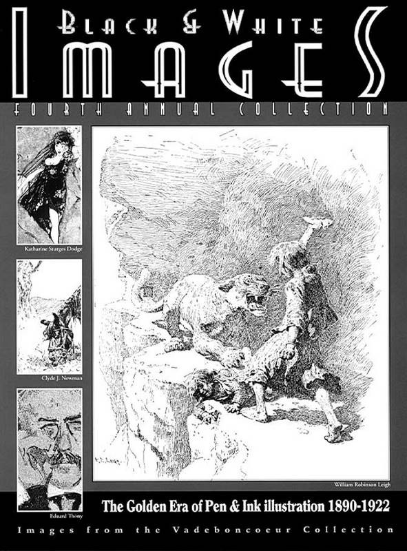 black and white images 4th